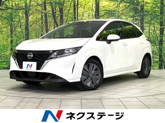 NISSAN NOTE 4WD 2023