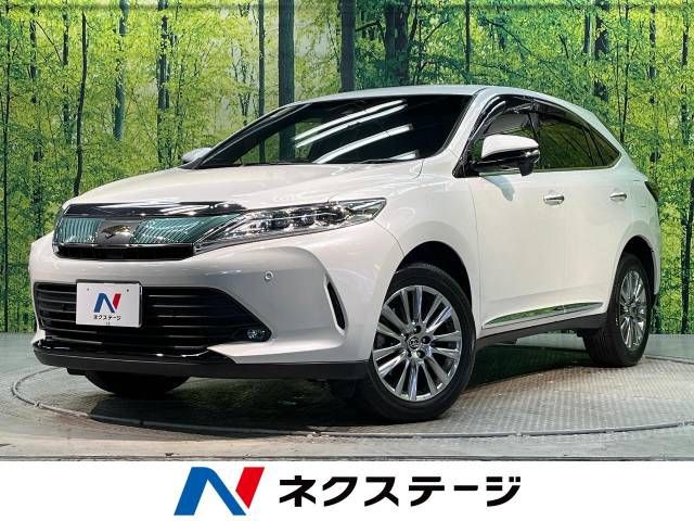 TOYOTA HARRIER 2WD 2018