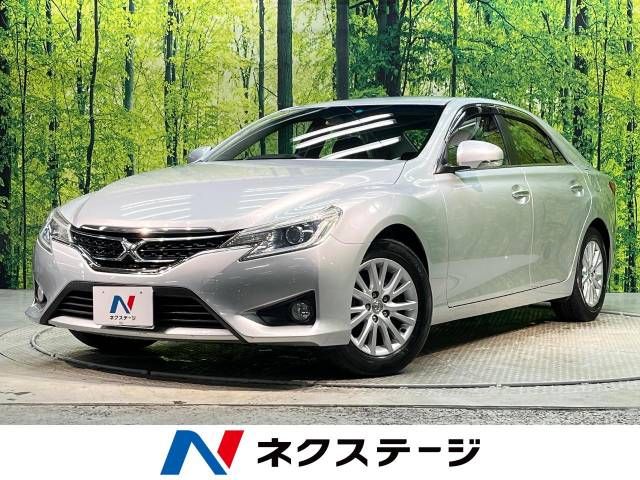 TOYOTA MARK X 2012