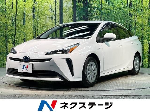 TOYOTA PRIUS 2019