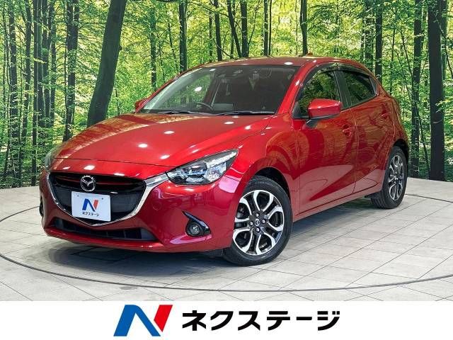 MAZDA DEMIO 2016