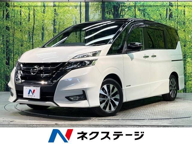 NISSAN SERENA  S-HYBRID 2018