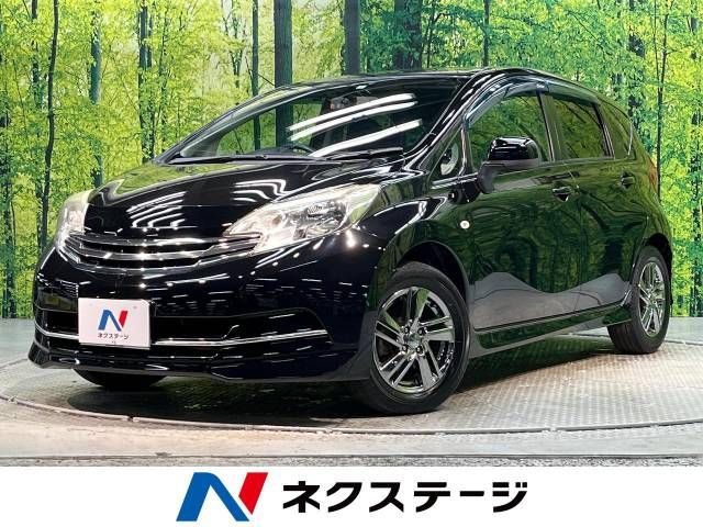 NISSAN NOTE 2013