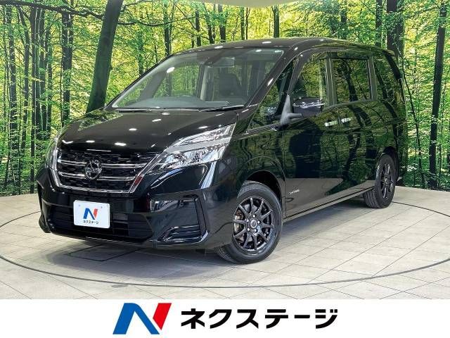 NISSAN SERENA  S-HYBRID 2020