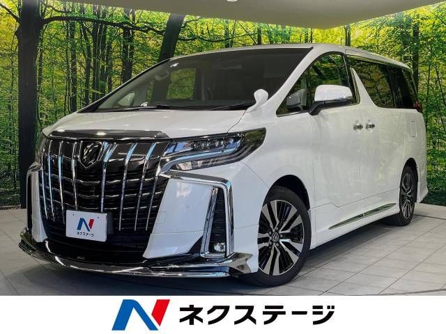 TOYOTA ALPHARD 2022