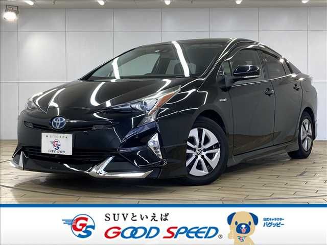 TOYOTA PRIUS 2016