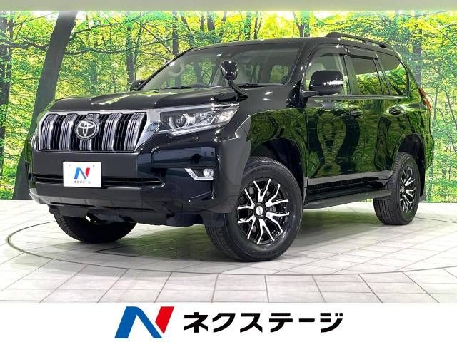 TOYOTA LANDCRUISER PRADO 2023