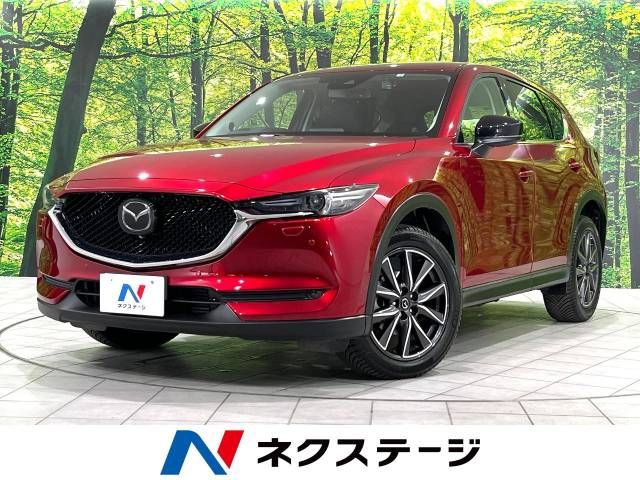 MAZDA CX-5 4WD 2018