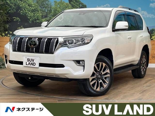 TOYOTA LANDCRUISER PRADO 2022