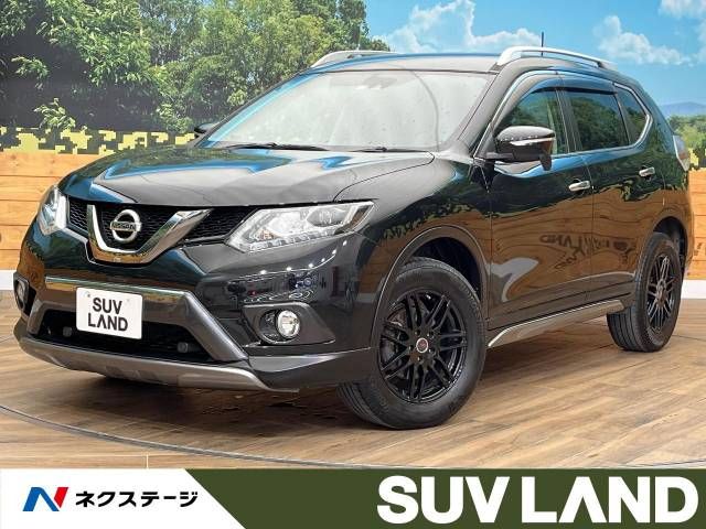 NISSAN X-TRAIL 4WD 2015