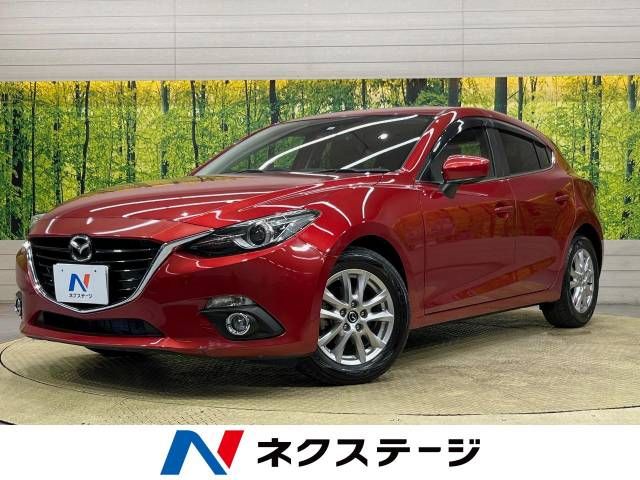 MAZDA AXELA SPORT 2014