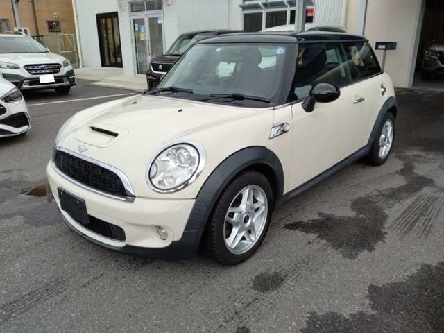 BMW MINI COOPER S 2009