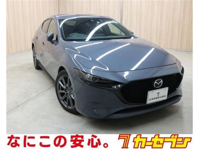 MAZDA 3 FASTBACK 2019