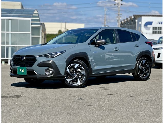 SUBARU CROSSTREK 2024