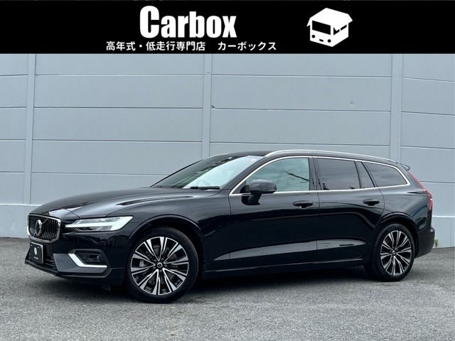 VOLVO V60 2023