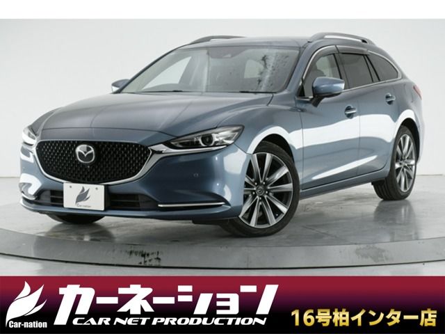 MAZDA ATENZA WAGON 2018