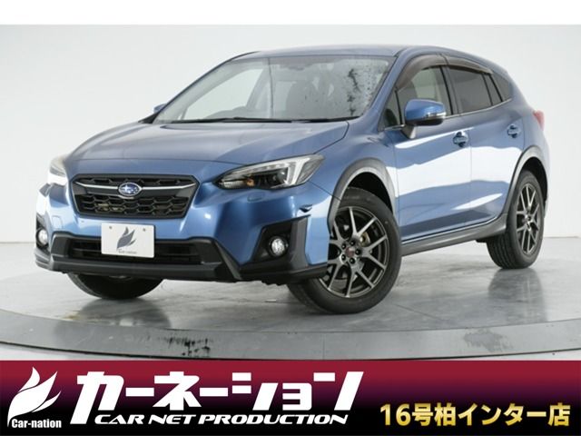 SUBARU XV 2017