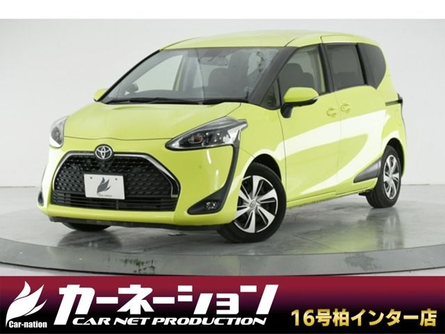 TOYOTA SIENTA 2018