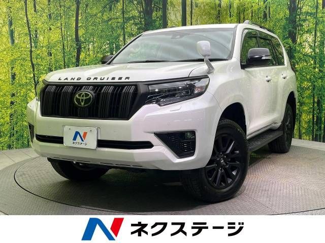 TOYOTA LANDCRUISER PRADO 2023