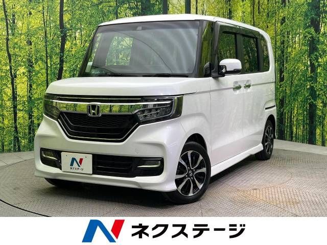 HONDA N BOX CUSTOM 2018