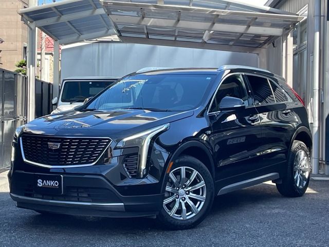 CADILLAC XT4 2023