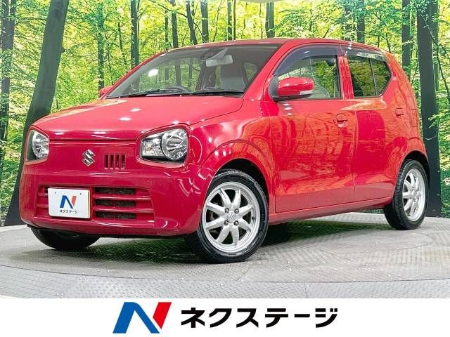 SUZUKI ALTO  4WD 2015