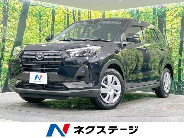 DAIHATSU ROCKEY 4WD 2022