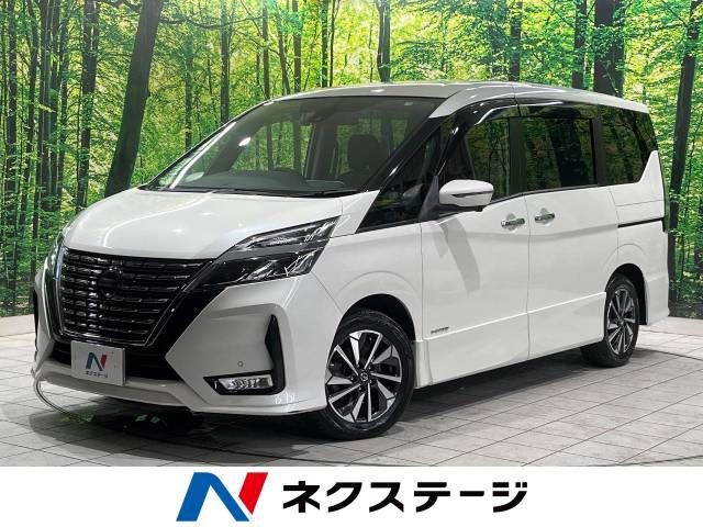 NISSAN SERENA  S-HYBRID 2019