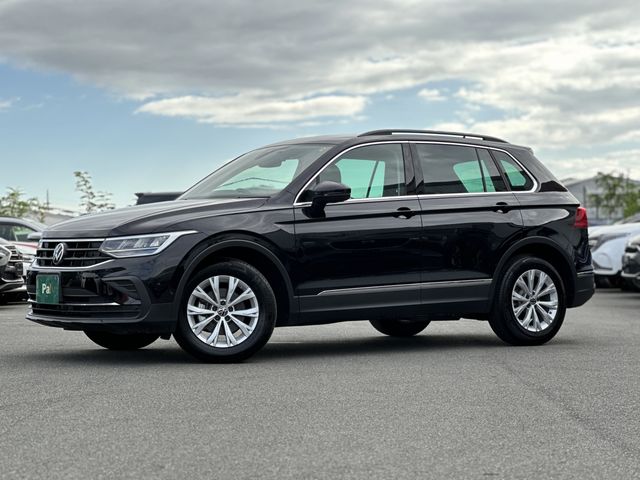 VOLKSWAGEN TIGUAN 2023