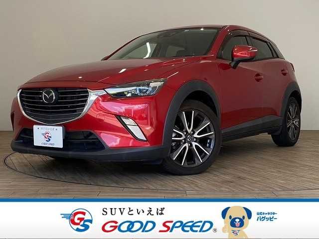 MAZDA CX-3 2015