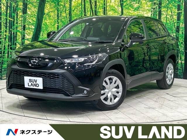 TOYOTA COROLLA CROSS 2023