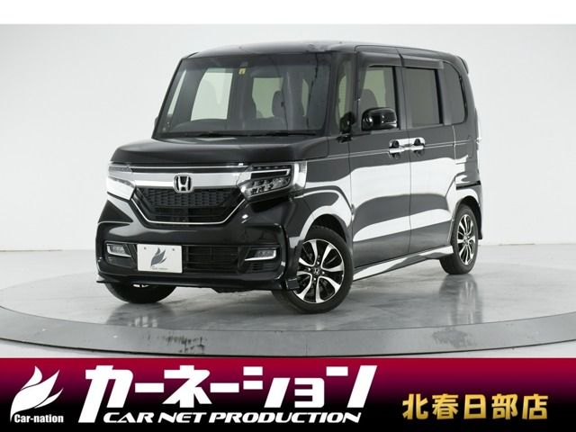 HONDA N BOX CUSTOM 2018