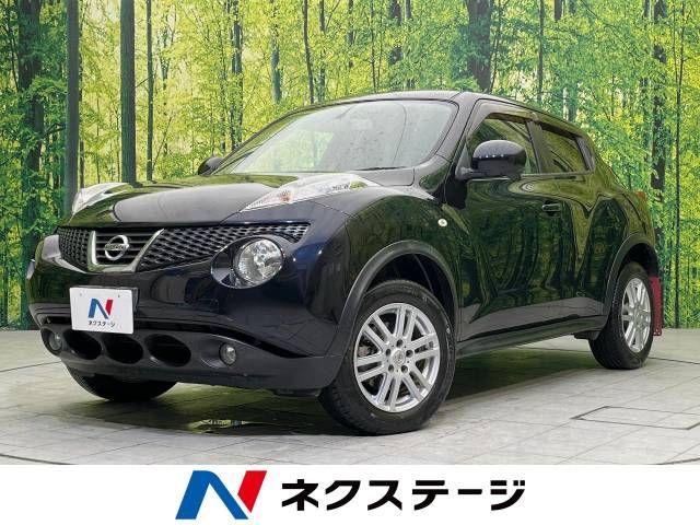 NISSAN JUKE 2012