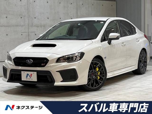 SUBARU WRX STI 2018