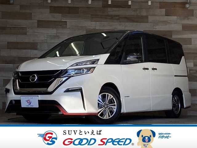 NISSAN SERENA  S-HYBRID 2019