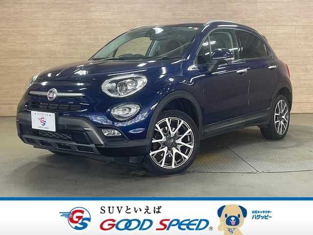 FIAT 500X 2018