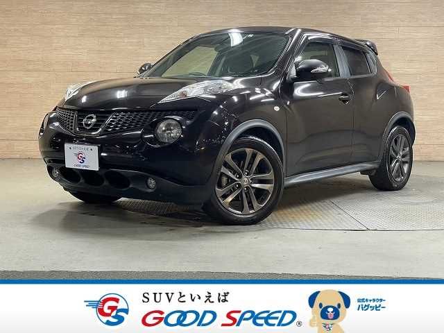 NISSAN JUKE 2013