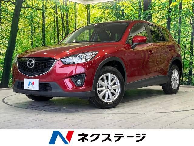 MAZDA CX-5 2012