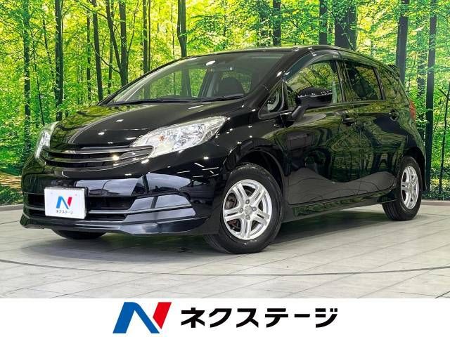 NISSAN NOTE 2016