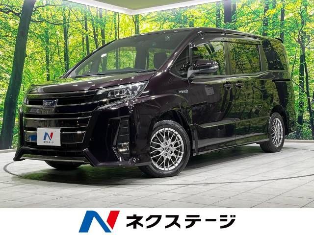 TOYOTA NOAH HYBRID 2019