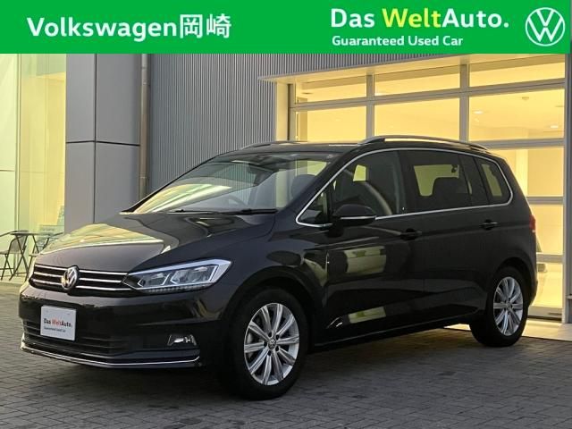 VOLKSWAGEN GOLF TOURAN 2019