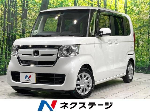 HONDA N BOX 2020