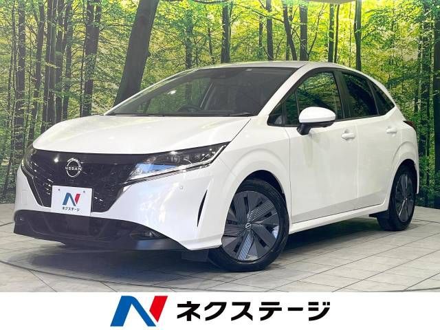 NISSAN NOTE 2022