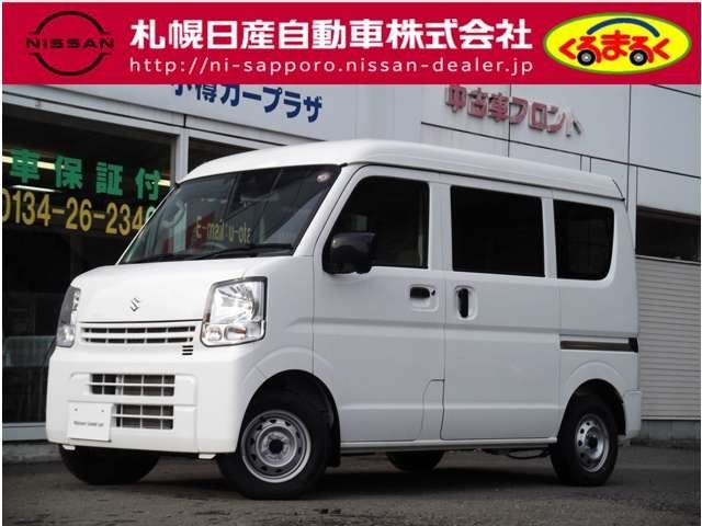 SUZUKI EVERY van 4WD 2023