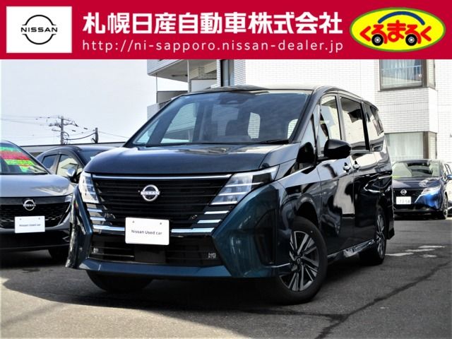 NISSAN SERENA  WG 4WD 2023