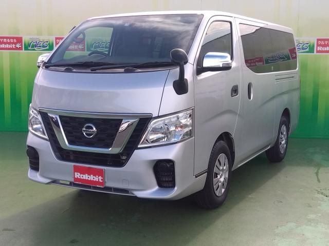 NISSAN NV350 CARAVAN WAGON 2019