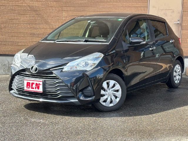 TOYOTA VITZ 2018