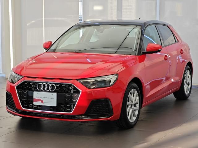 AUDI A1 SPORTBACK 2023