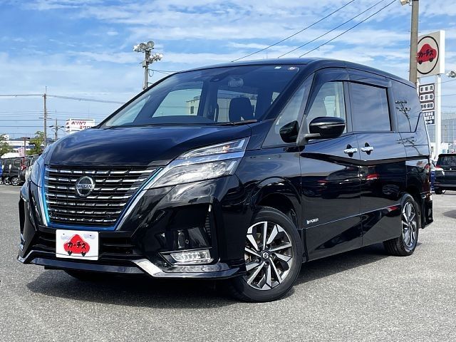 NISSAN SERENA  WG 2019