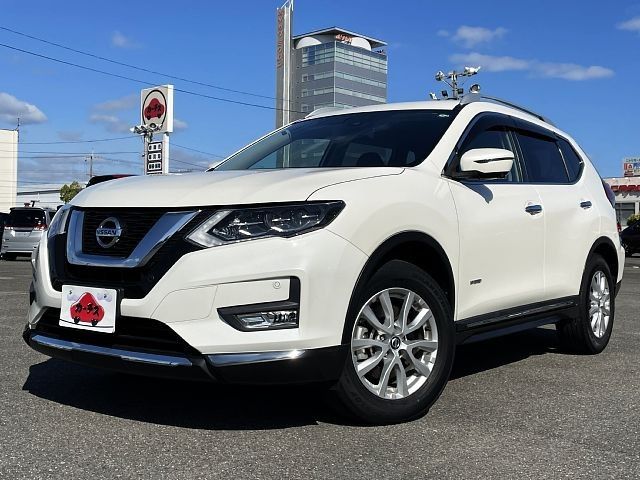 NISSAN X-TRAIL HYBRID 2WD 2019